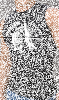 MDC – Ku Klux Cop Muscle Shirt, schwarz l