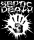Septic Death Muscle Shirt, schwarz