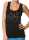 A+P Plastikwelt Tank Top, schwarz