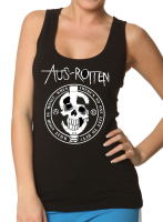 Aus-Rotten – Left to buy Tank Top, schwarz