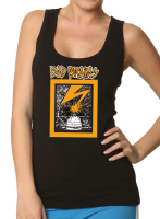 Bad Brains – Capitol Tank Top, schwarz
