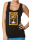 Bad Brains – Capitol Tank Top, schwarz