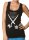 Black Flag – Everything went Black Tank Top, schwarz