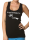 Knochenfabrik – Filmriss Tank Top, schwarz