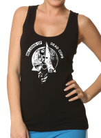 MDC – Ku Klux Cop Tank Top, schwarz