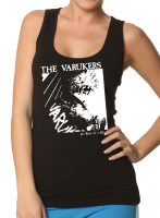 Varukers Tank Top, schwarz