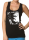 Varukers Tank Top, schwarz
