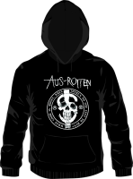 Aus-Rotten – Left to buy Kapuzenpullover, schwarz