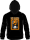 Bad Brains – Capitol Kapuzenpullover, schwarz