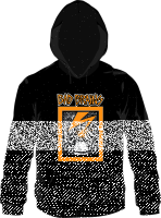 Bad Brains – Capitol Kapuzenpullover, schwarz m