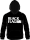 Black Flag – Logo Kapuzenpullover, schwarz l