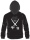 Black Flag – Everything went Black Kapuzenpullover, schwarz
