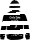 Circle Jerks Kapuzenpullover, schwarz s
