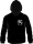 Crass – Anti War Pocketprint Kapuzenpullover, schwarz