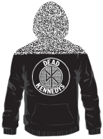 Dead Kennedys Kapuzenpullover, schwarz s