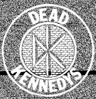 Dead Kennedys Kapuzenpullover, schwarz m