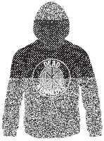 Dead Kennedys Kapuzenpullover, schwarz 2xl