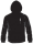Fliehende Stürme – Pocketprint Kapuzenpullover, schwarz