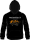 Knochenfabrik – Ameisenstaat Kapuzenpullover, schwarz