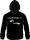 Knochenfabrik – Filmriss Kapuzenpullover, schwarz xl