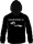 Knochenfabrik – Filmriss Kapuzenpullover, schwarz 2xl