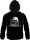 Poison Idea – Skull Kapuzenpullover, schwarz