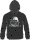 Poison Idea – Skull Kapuzenpullover, schwarz m