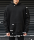 Punktoo – Tape Kapuzenpullover, schwarz m