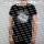 Punktoo – Tape Kapuzenpullover, schwarz m