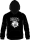 Septic Death Kapuzenpullover, schwarz