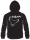 Tragedy Kapuzenpullover, schwarz