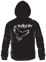 Tragedy Kapuzenpullover, schwarz l