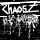 Chaos Z – Abmarsch Kapuzen-Zipper, schwarz xl
