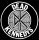 Dead Kennedys Kapuzen-Zipper, schwarz