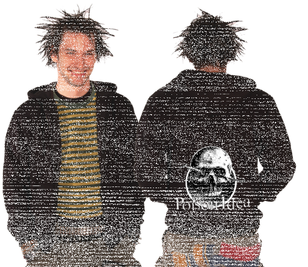 Poison Idea – Skull Kapuzen-Zipper, schwarz xl