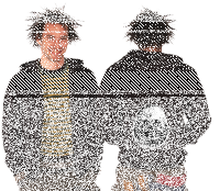 Poison Idea – Skull Kapuzen-Zipper, schwarz xl