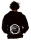Refugees Welcome Kapuzen-Zipper, schwarz