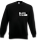Black Flag – Logo Pocketprint Sweatshirt, schwarz m