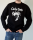Circle Jerks Sweatshirt, schwarz