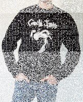 Circle Jerks Sweatshirt, schwarz xl