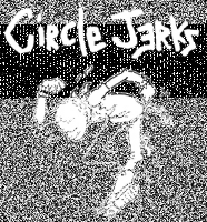 Circle Jerks Sweatshirt, schwarz xl