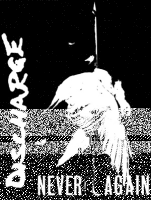 Discharge – Never Again Sweatshirt, schwarz xl