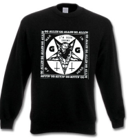 GG Allin – Enemy Sweatshirt, schwarz