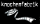 Knochenfabrik – Filmriss Sweatshirt, schwarz