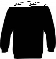 Knochenfabrik – Filmriss Sweatshirt, schwarz l