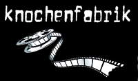 Knochenfabrik – Filmriss Sweatshirt, schwarz l