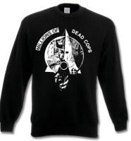 MDC – Ku Klux Cop Sweatshirt, schwarz