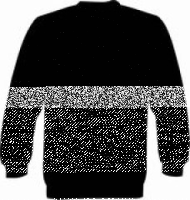 Minor Threat – Out of Step Sweatshirt, schwarz xl
