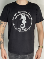 Sea Punks Solishirt Sweatshirt, schwarz m