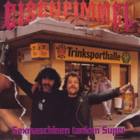 Eisenpimmel - Sexmaschinen col. Lp (Bestellung komplett...